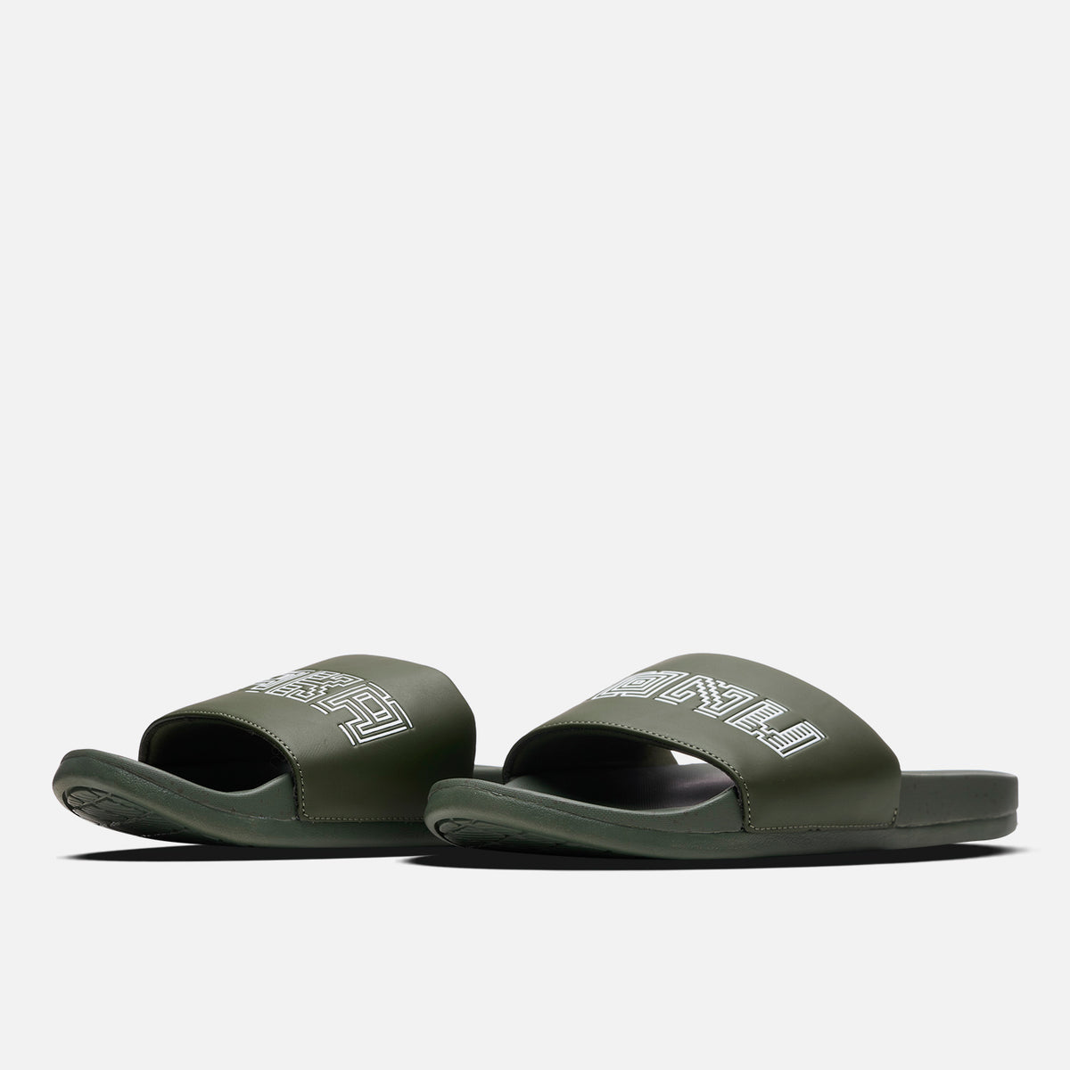 Sandalia Hombre Shalaila Verde Haka Honu