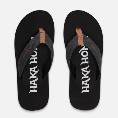 Sandalia Hombre Shancla Negro Haka Honu