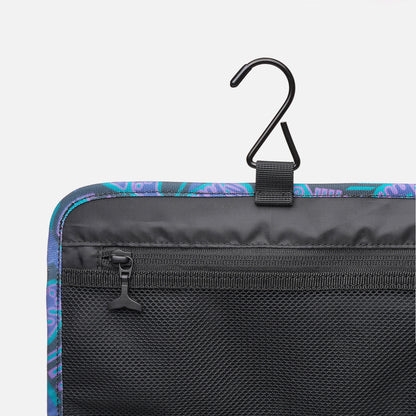 Neceser Unisex Necesario Print Turquesa Haka Honu