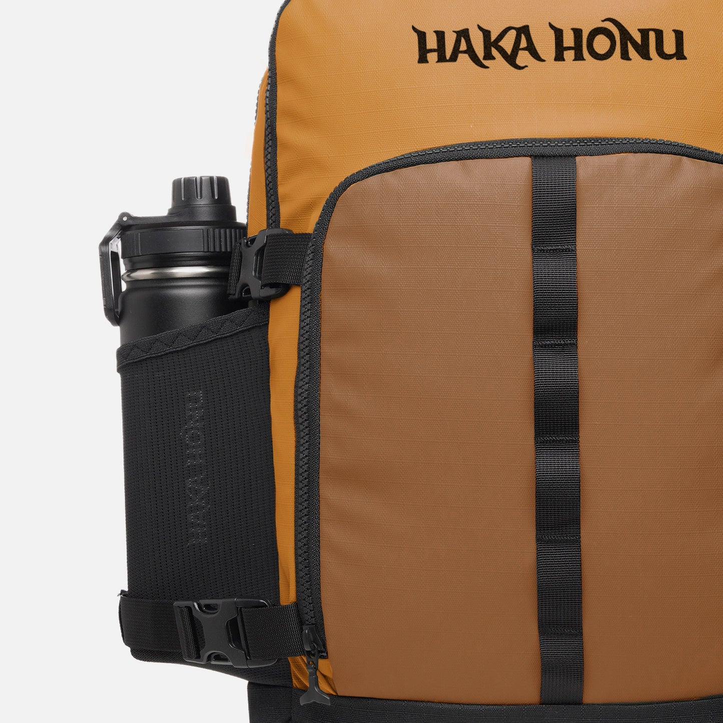 Mochila Cromi 22L Mostaza Haka Honu