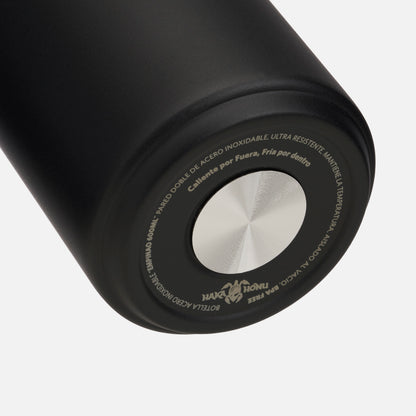 Botella Empinao Negro Haka Honu