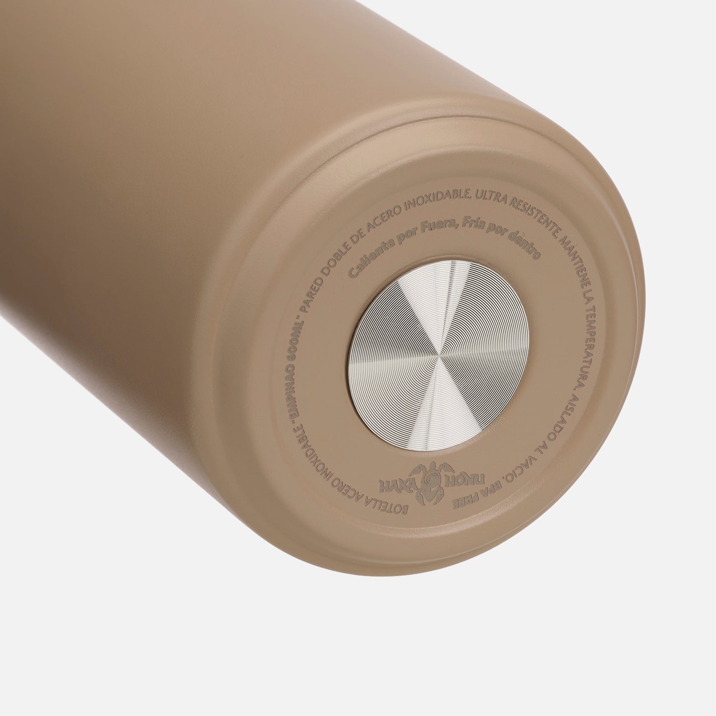 Botella Empinao Taupe Haka Honu