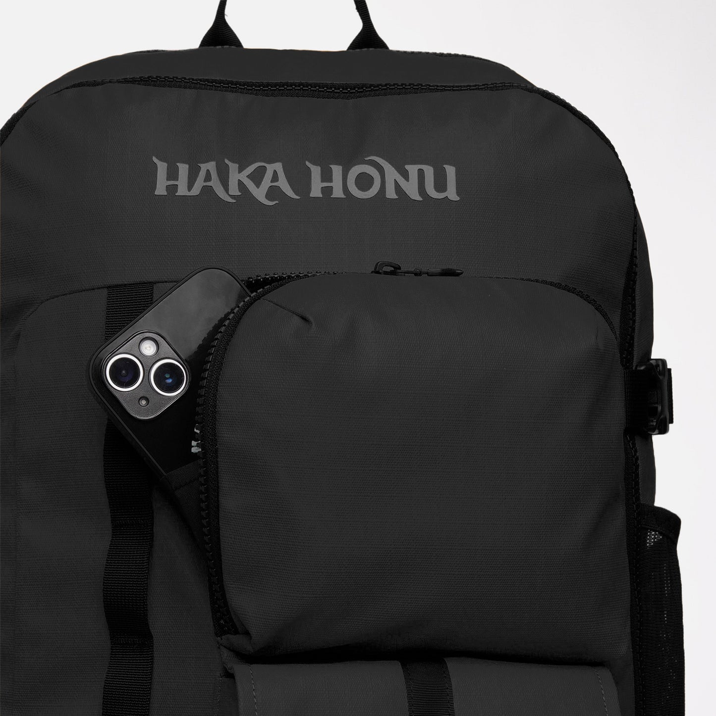 Mochila Trome 28L Negro  Haka Honu