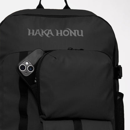 Mochila Trome 28L Negro  Haka Honu