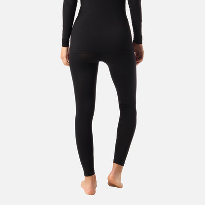 Primera Capa Mujer Puma Austral Bottom Negro Haka Honu
