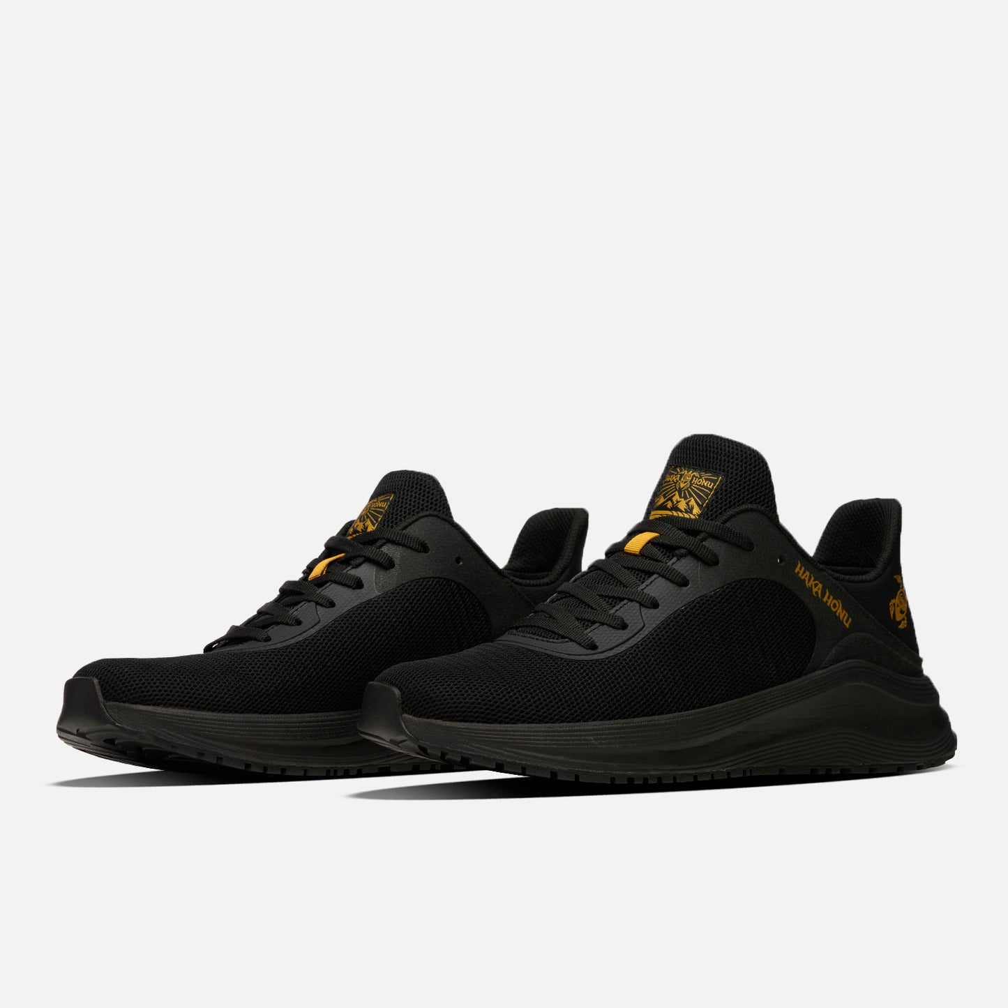 Zapatilla Hombre Escala Negro Haka Honu