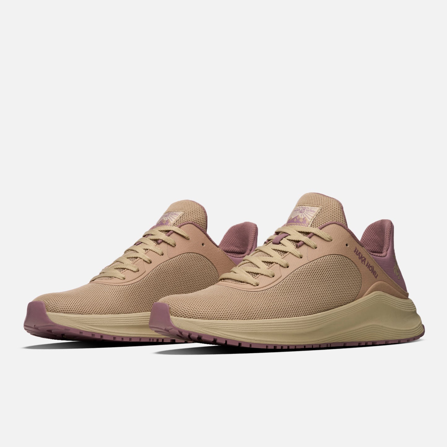 Zapatilla Mujer Escala Beige Haka Honu