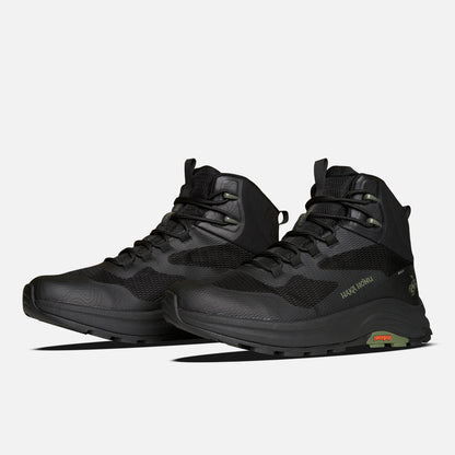 Zapatilla Hombre Huillin Alto Negro Haka Honu