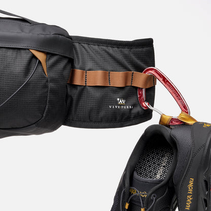 Banano Unisex Hibrido 3L Negro Haka Honu