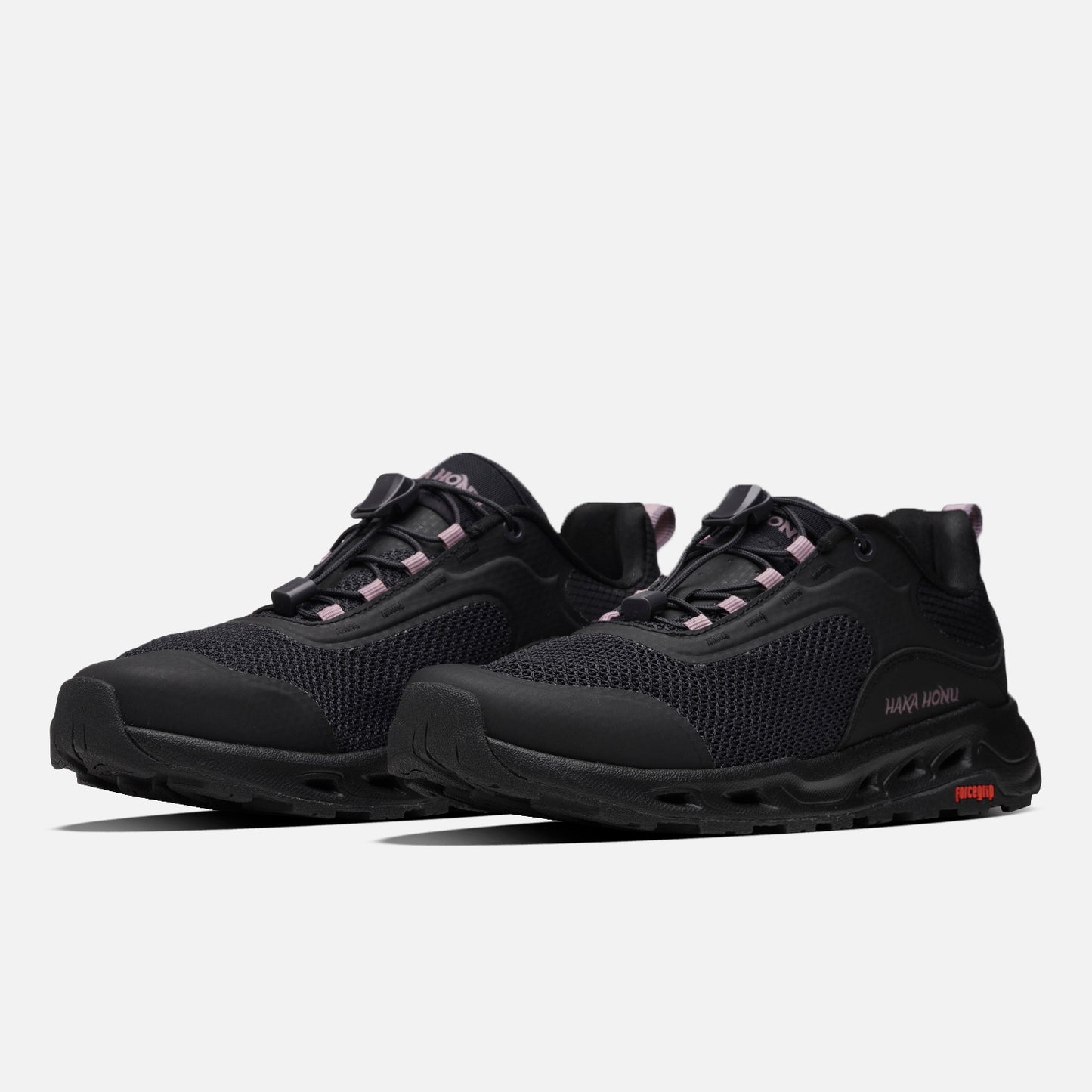 Zapatilla Mujer Radal Negro Haka Honu