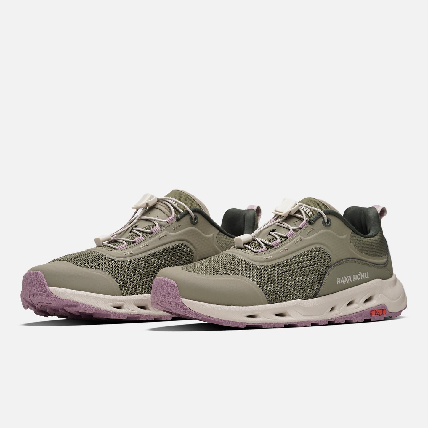 Zapatilla Mujer Radal Verde Haka Honu