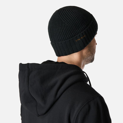Gorro Unisex Codorniz Negro Haka Honu