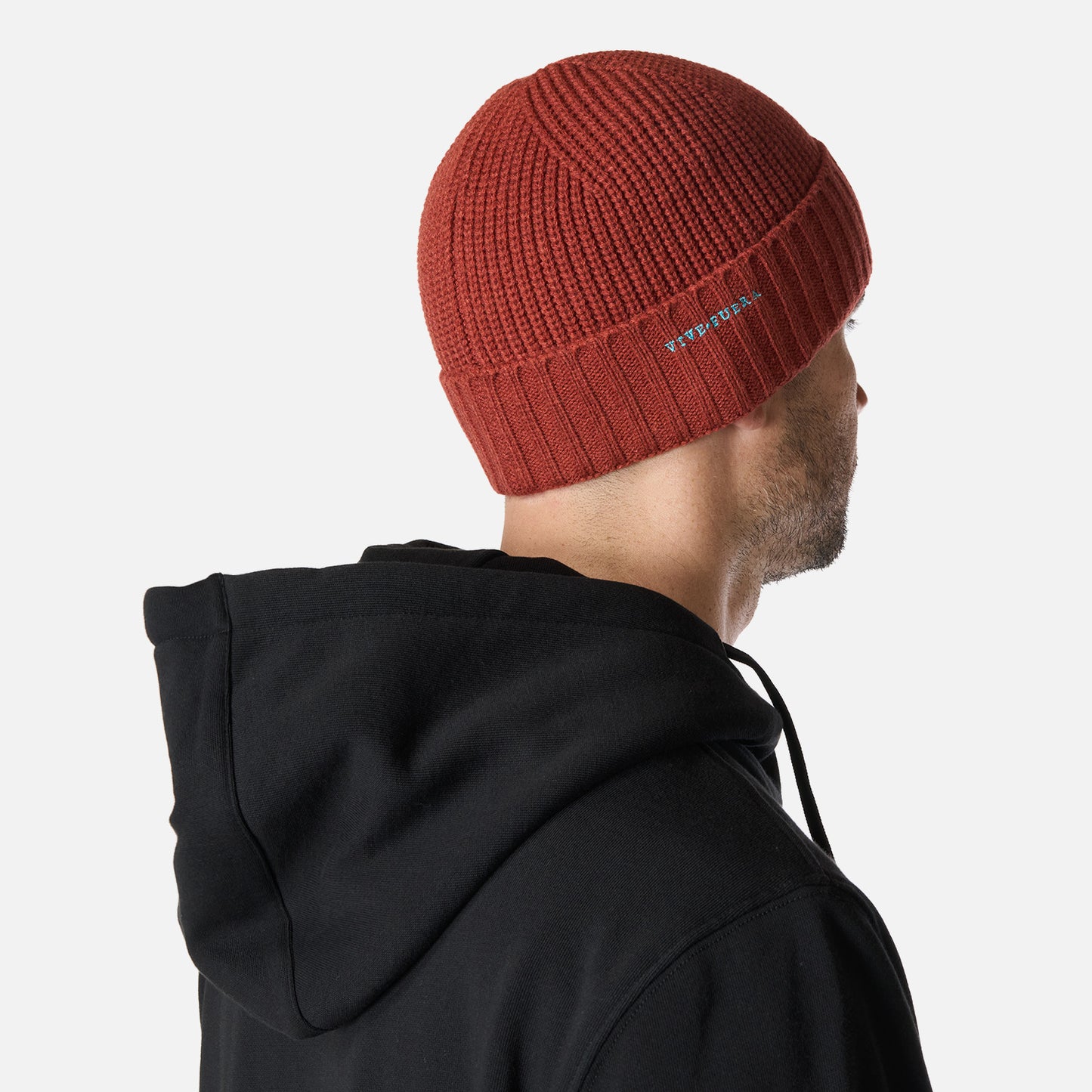 Gorro Unisex Codorniz Terracota Haka Honu
