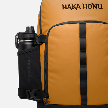 Mochila Cromi 22L Mostaza Haka Honu