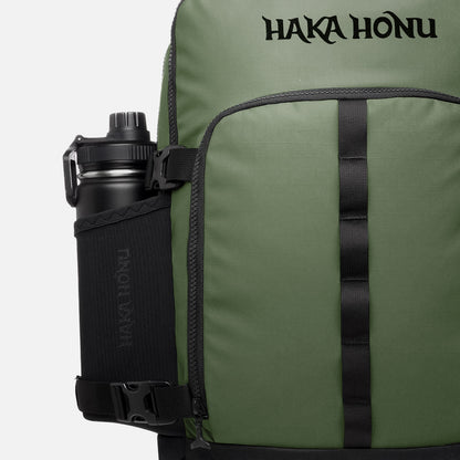 Mochila Cromi 22L Verde Militar Haka Honu