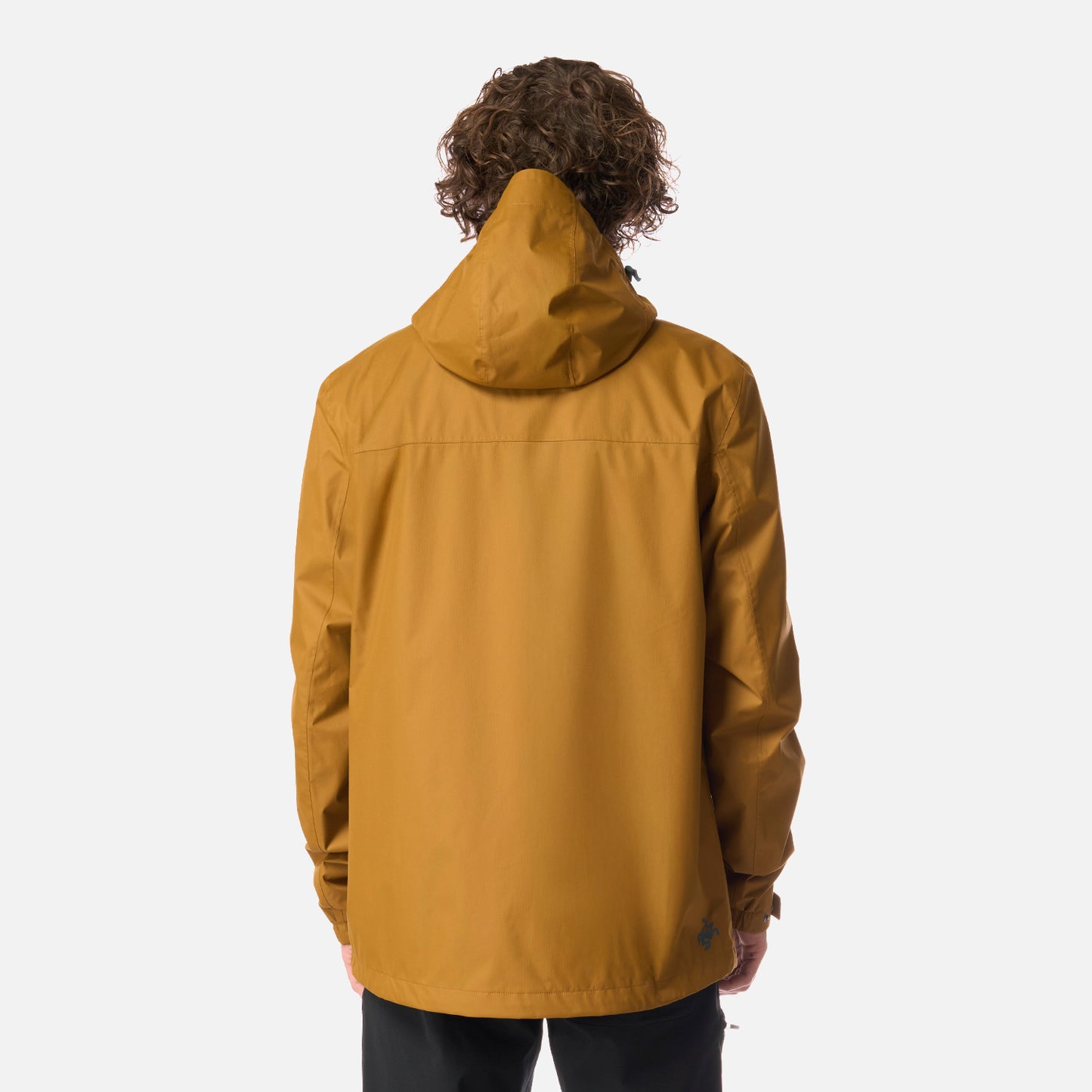 Chaqueta Hombre Kauai Mostaza Oscuro Haka Honu