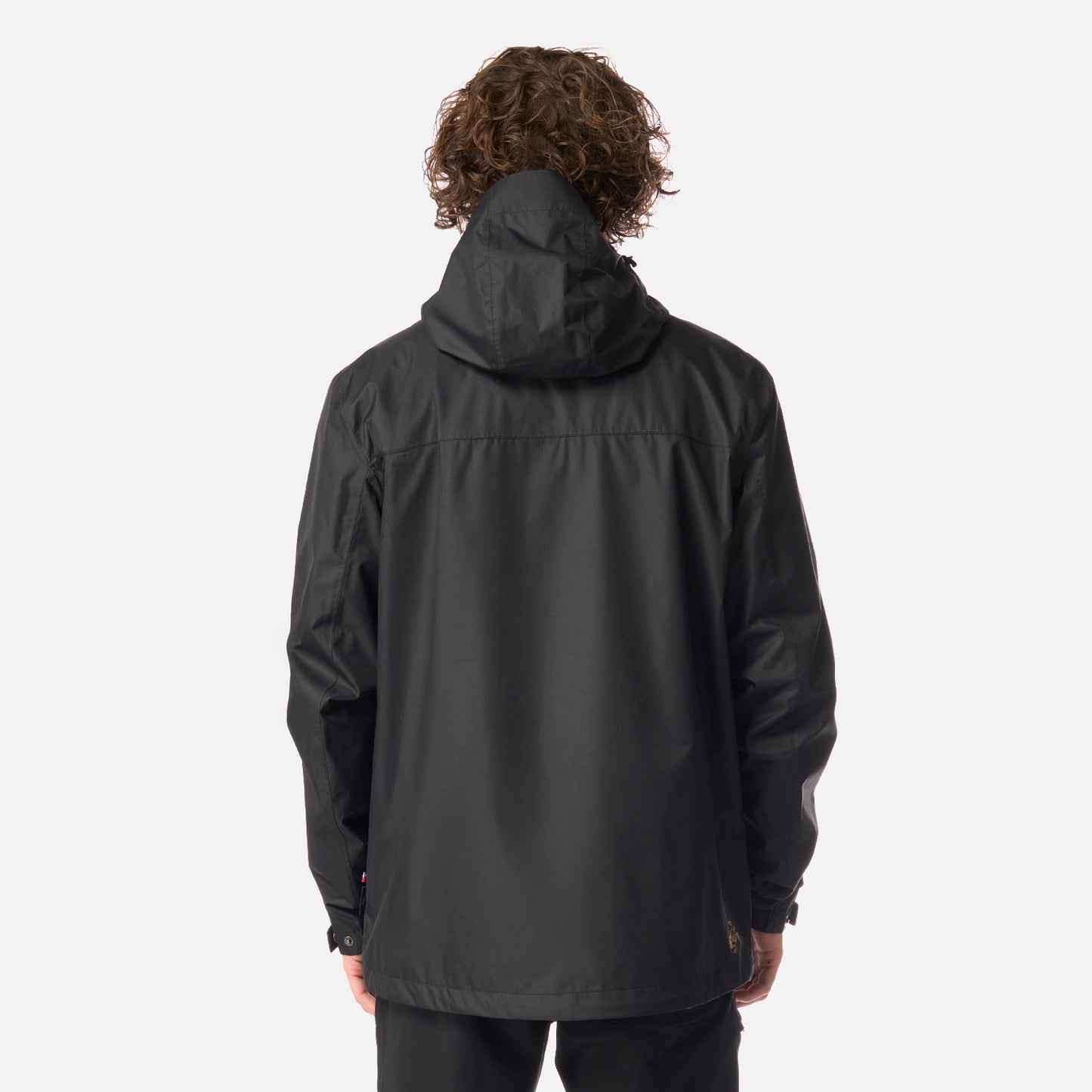 Chaqueta Hombre Kauai Negro Haka Honu