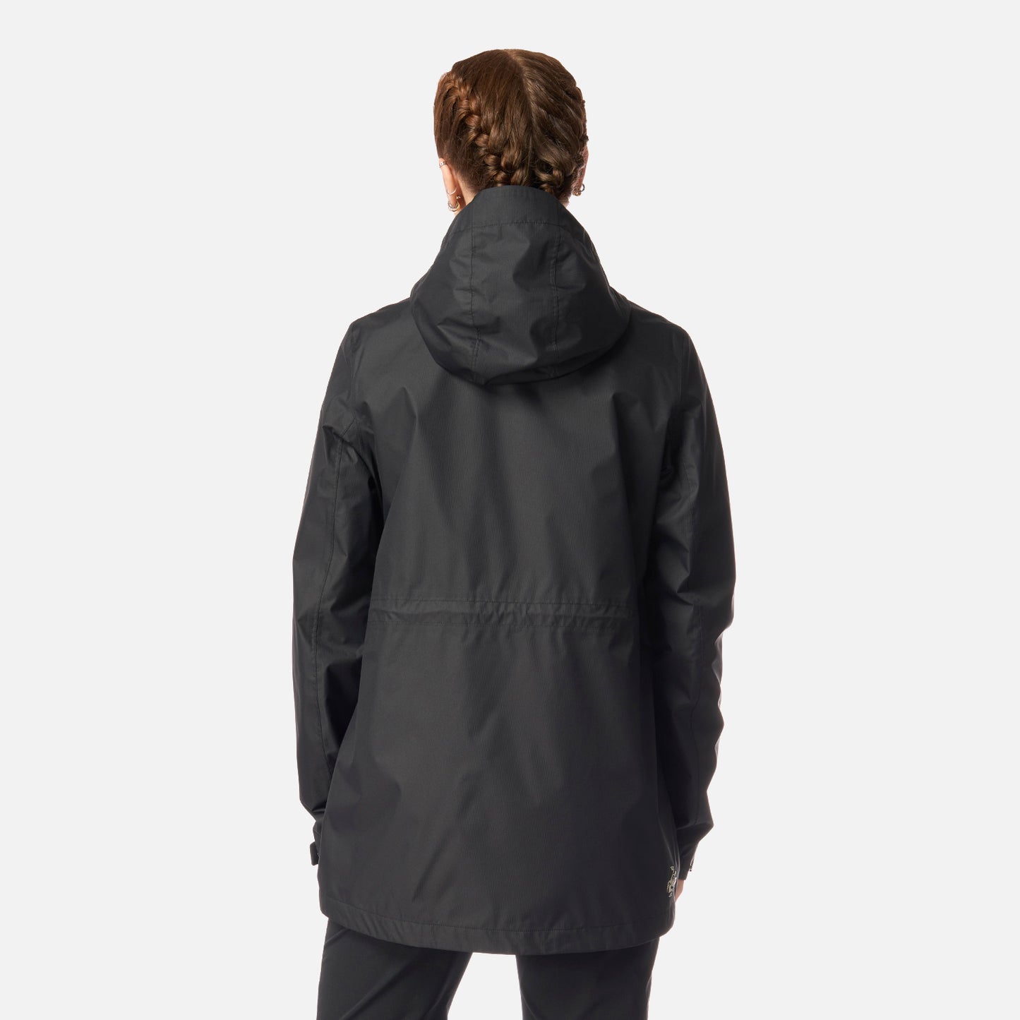 Chaqueta Mujer Kauai Negro Haka Honu