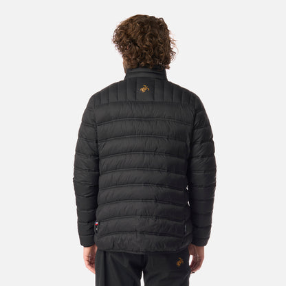 Chaqueta Hombre Ultraliviana Negro Haka Honu