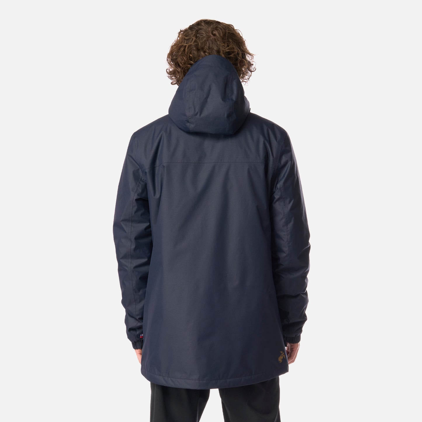 Chaqueta Hombre Terranova Azul Oscuro Haka Honu