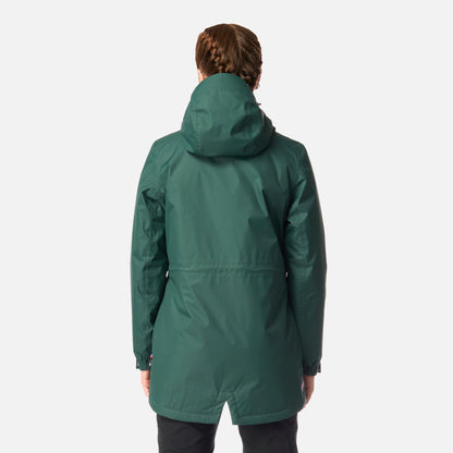 Chaqueta Mujer Terranova Esmeralda Haka Honu