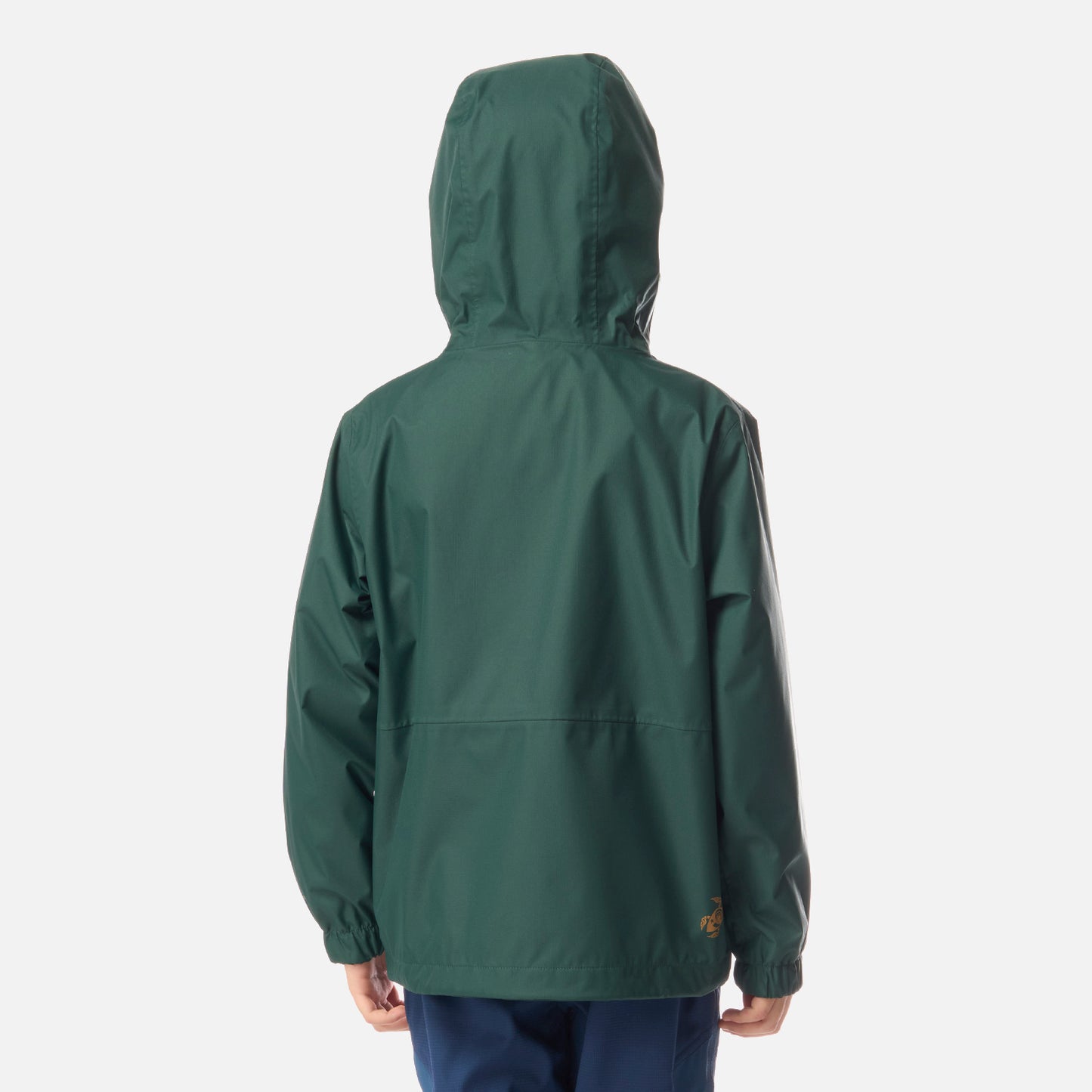 Chaqueta Niño Mini Kauai Esmeralda Haka Honu