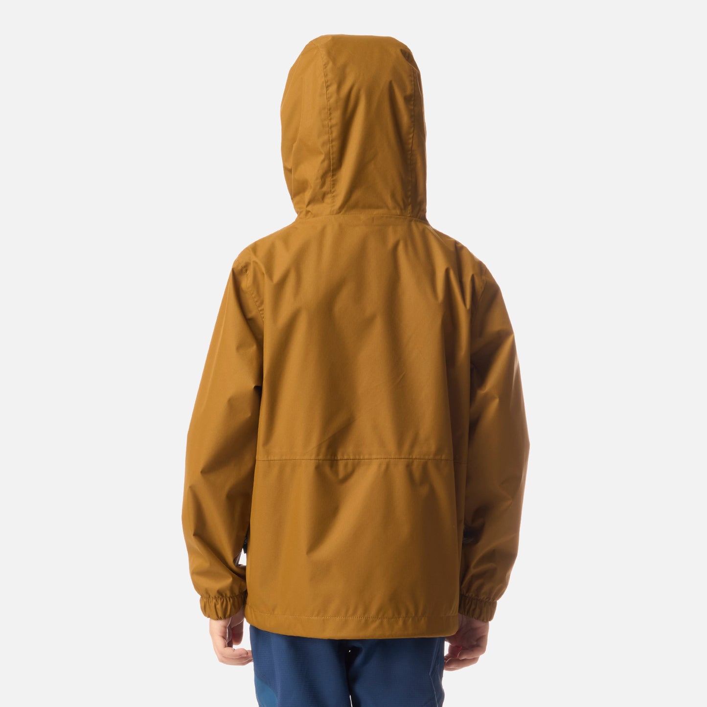 Chaqueta Niño Mini Kauai Mostaza Oscuro Haka Honu