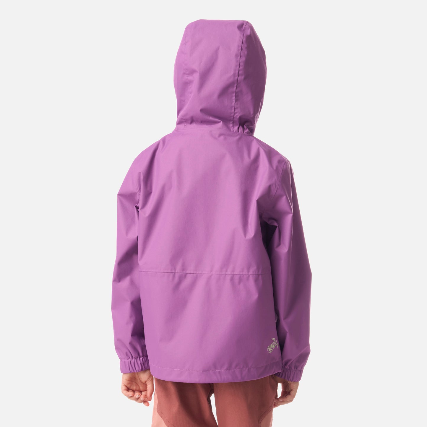 Chaqueta Niña Mini Kauai Morado Haka Honu