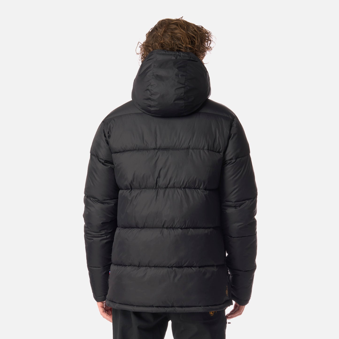 Chaqueta Hombre Pilpilen Negro Haka Honu