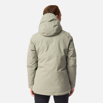 Chaqueta Mujer Diluvio Laurel Haka Honu