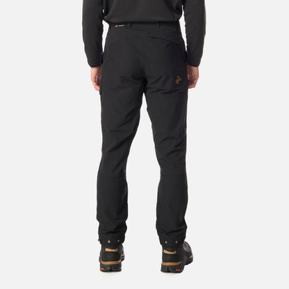 Pantalón Hombre Boina Negra Negro Haka Honu