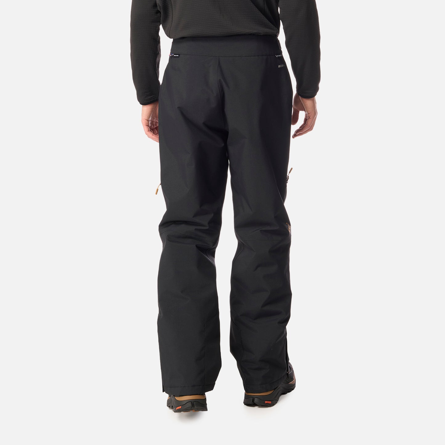 Pantalón Hombre Kunk Negro Haka Honu