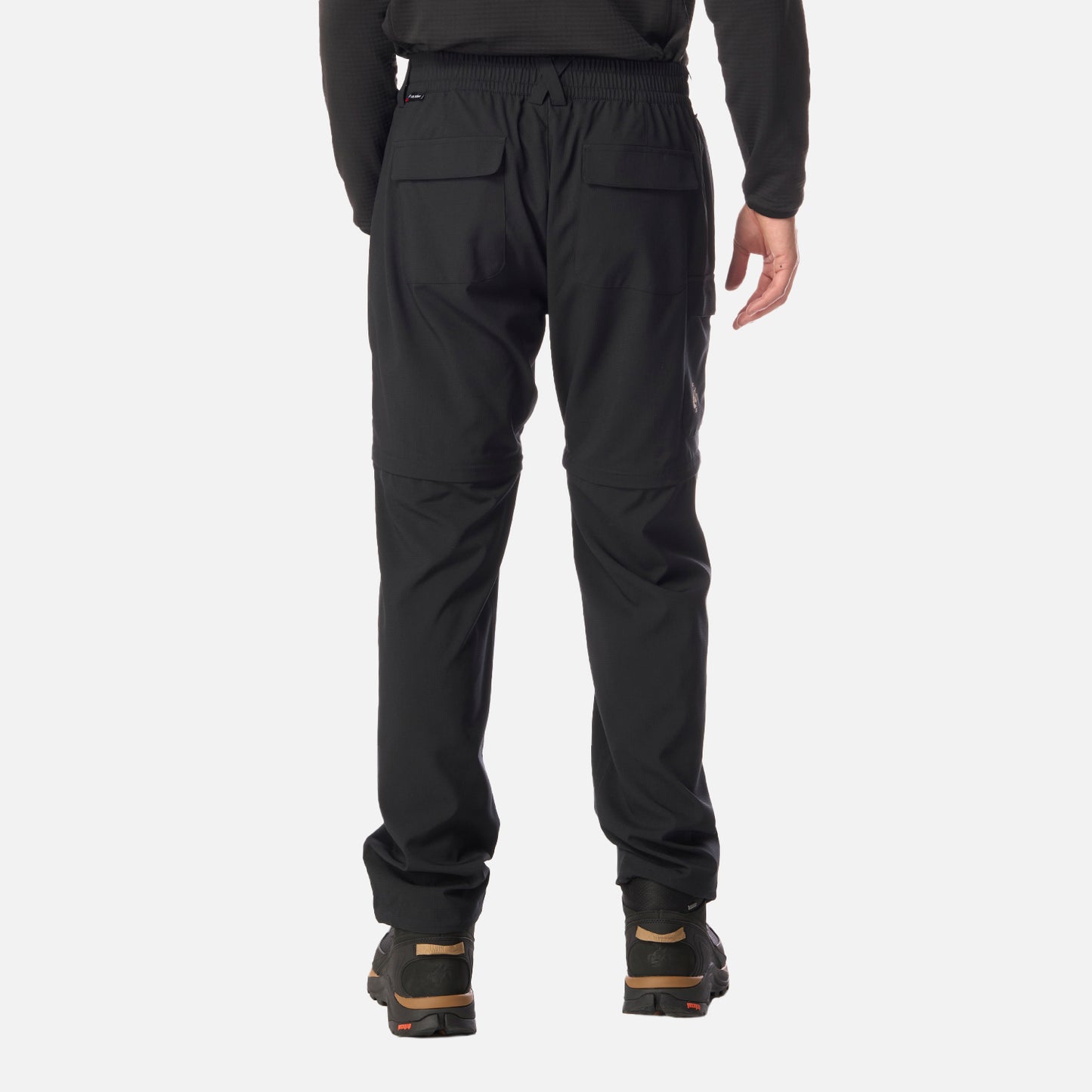 Pantalón Hombre Tronco Negro Haka Honu