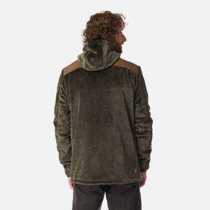 Polar Hombre Polaroid Verde Militar Haka Honu