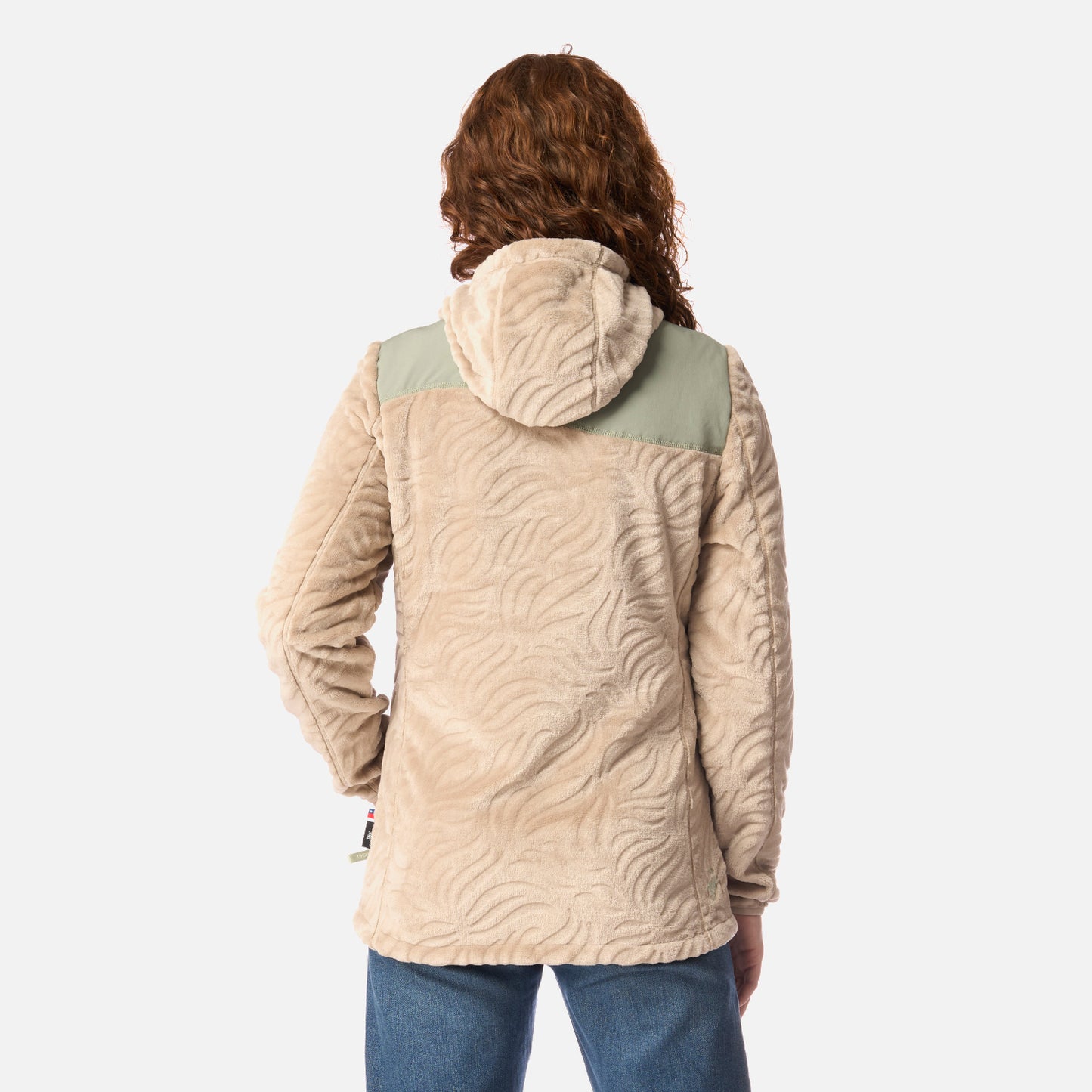 Polar Mujer Polaroid Taupe Haka Honu
