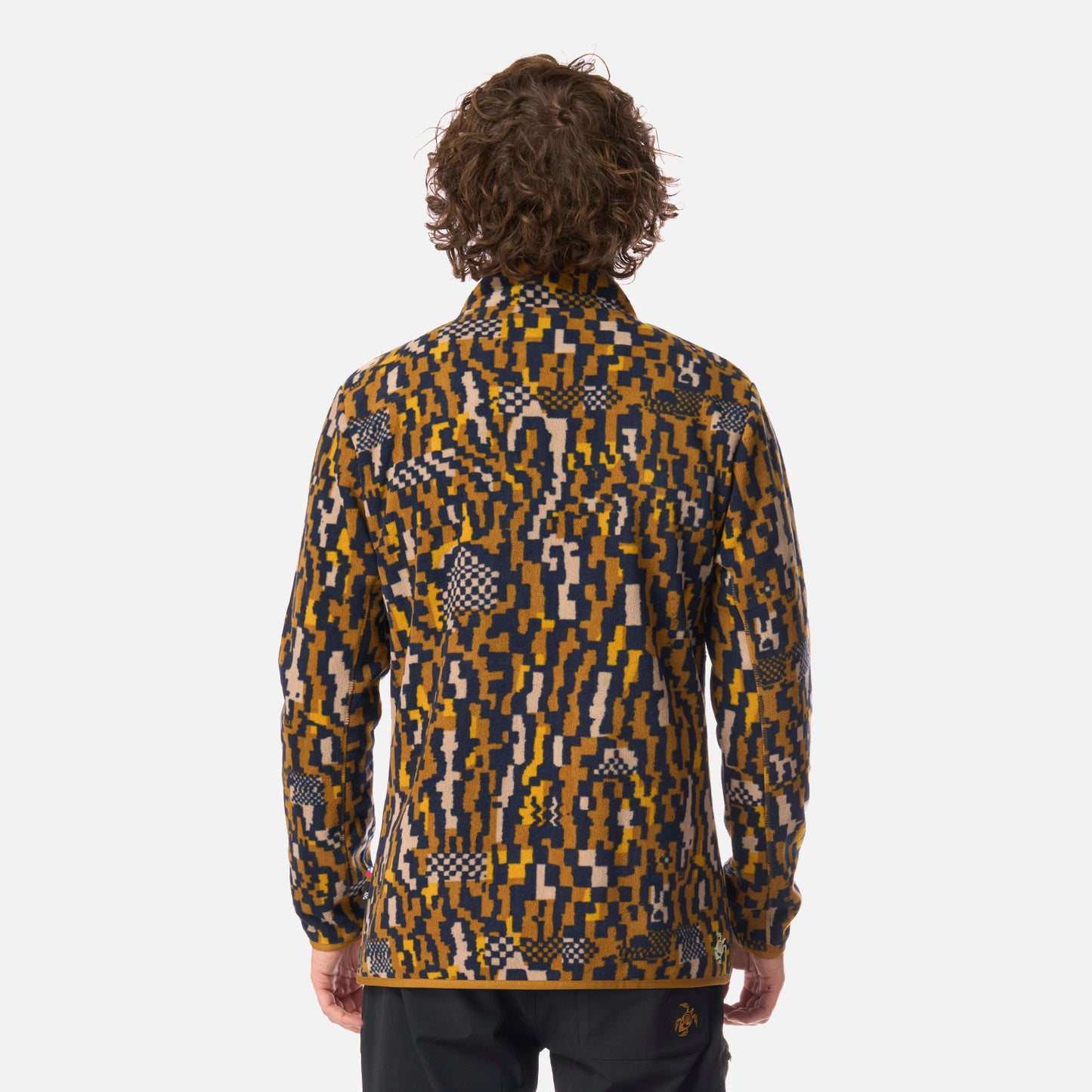 Polar Hombre Tokerau Pro Print Mostaza Haka Honu