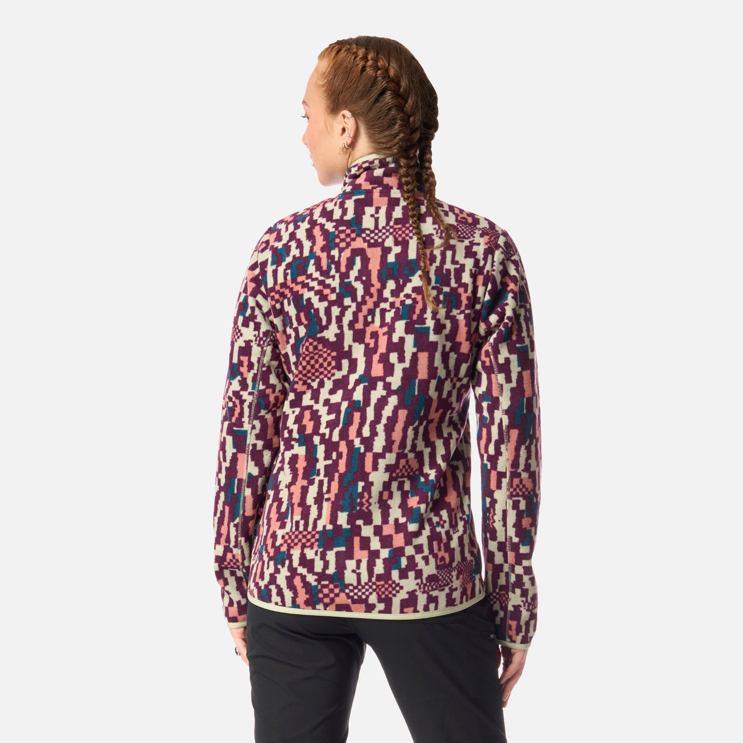 Polar Mujer Tokerau Pro Print Jade Haka Honu