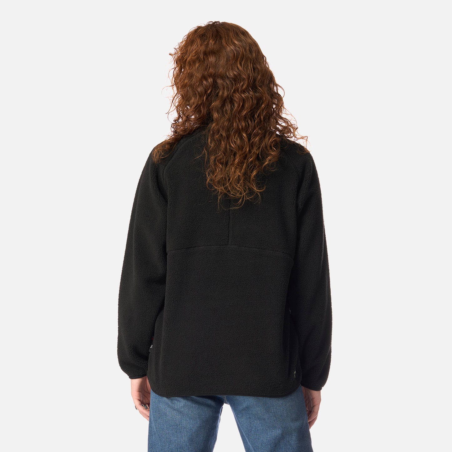 Polar Mujer Fogon Negro Haka Honu