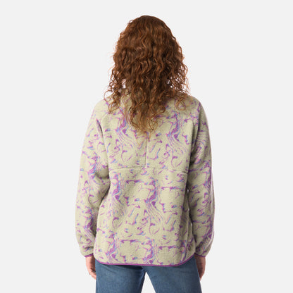 Polar Mujer Fogon Print Jade Haka Honu