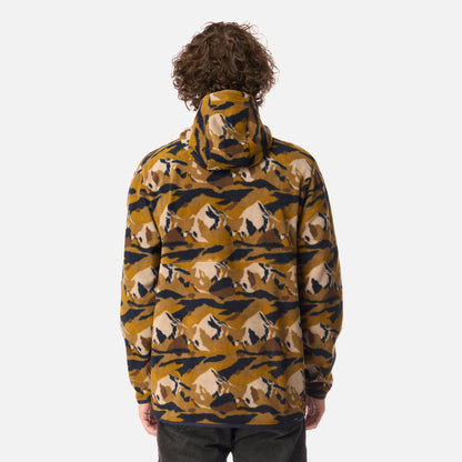 Polar Hombre Leñero Print Café Haka Honu