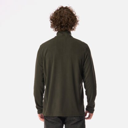 Polar Hombre Asegurao Verde Militar Haka Honu