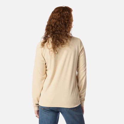 Polar Mujer Asegurao Crema Haka Honu