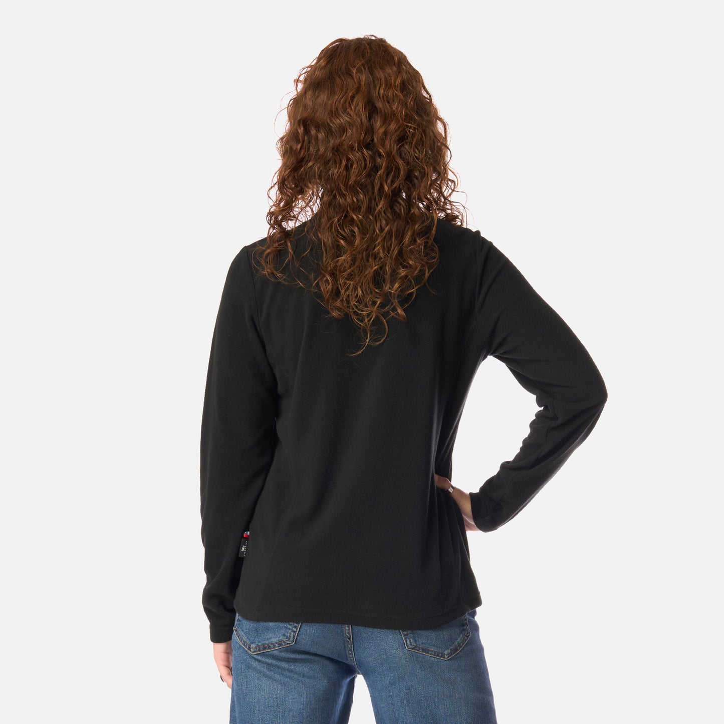 Polar Mujer Asegurao Negro Haka Honu