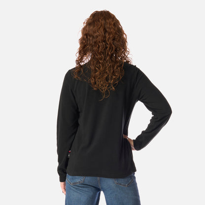 Polar Mujer Asegurao Negro Haka Honu