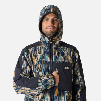 Polar Hombre Traro Print Beige Haka Honu