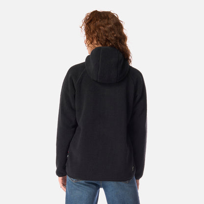 Polar Mujer Ñire Negro Haka Honu