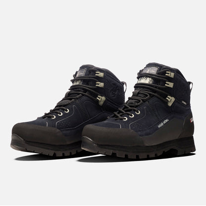 Botines Mujer Patagon Negro Haka Honu