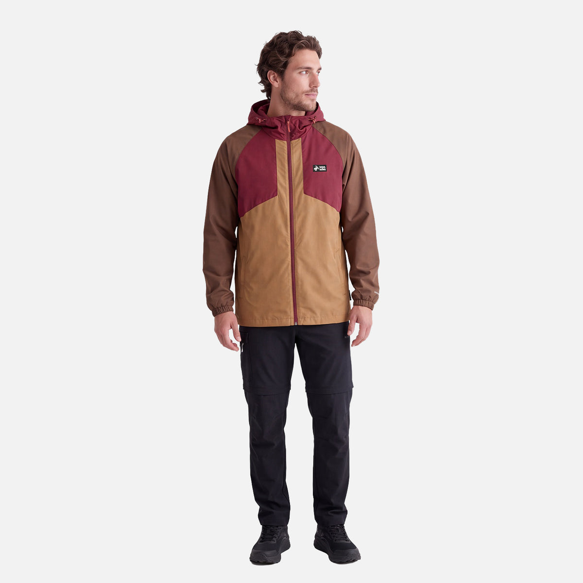 Chaqueta Hombre Aperrao Vino Haka Honu