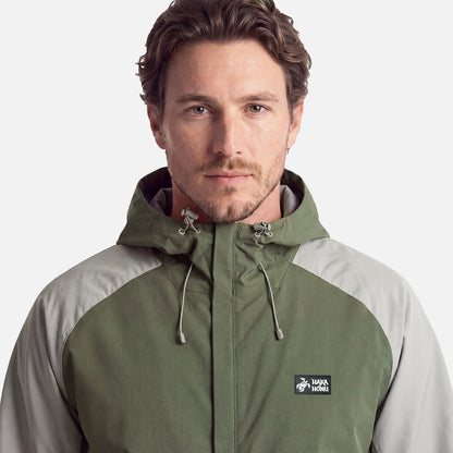 Chaqueta Hombre Terral Laurel Haka Honu