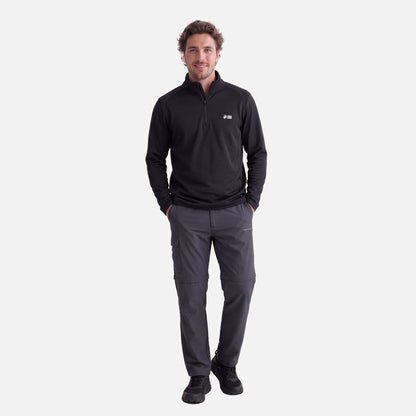 Pantalón Hombre Tronco Negro Haka Honu